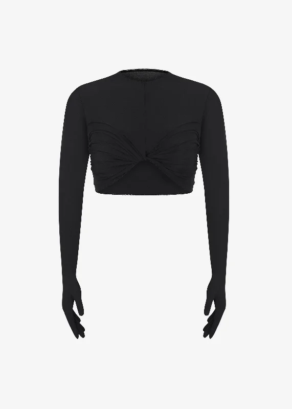 anna-october-maia-crop-top-with-gloves-black