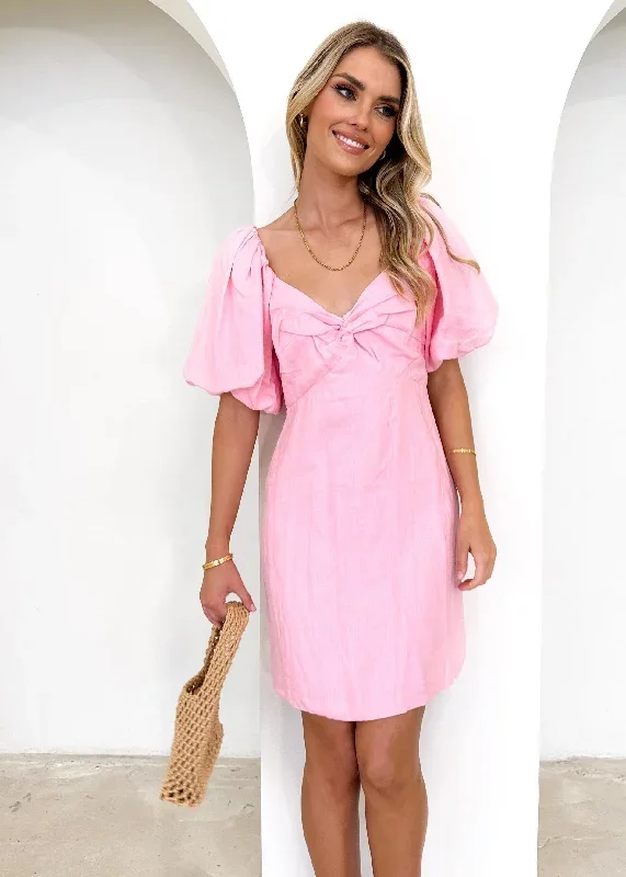 argy-linen-off-shoulder-dress-pink