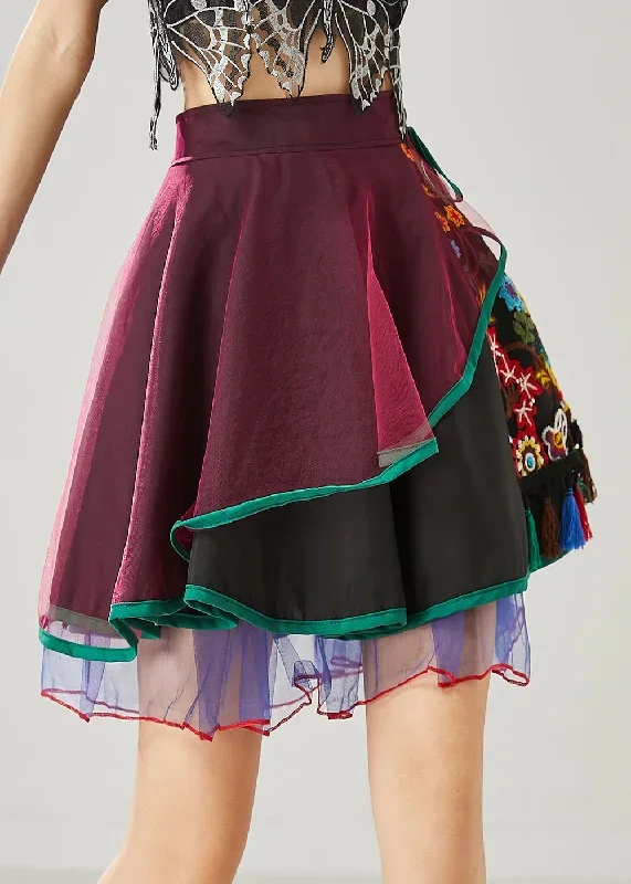 art-mulberry-tasseled-embroidered-tulle-skirt-summer