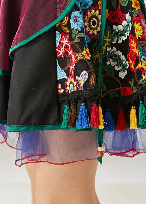 art-mulberry-tasseled-embroidered-tulle-skirt-summer