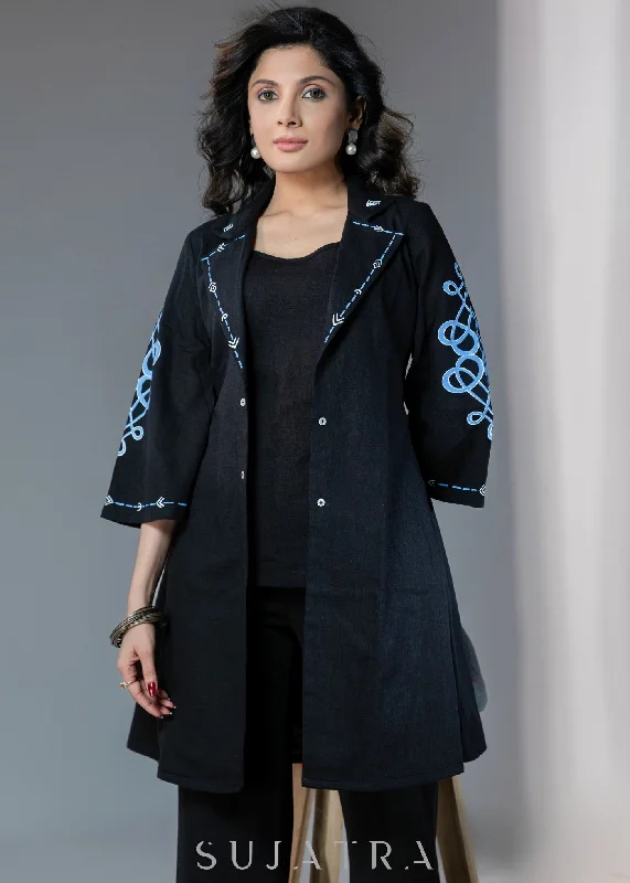 beautiful-cotton-silk-tunic-jacket-with-abstract-hand-painting