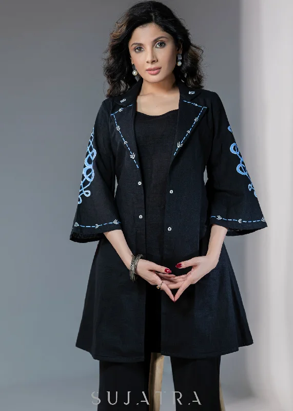 beautiful-cotton-silk-tunic-jacket-with-abstract-hand-painting