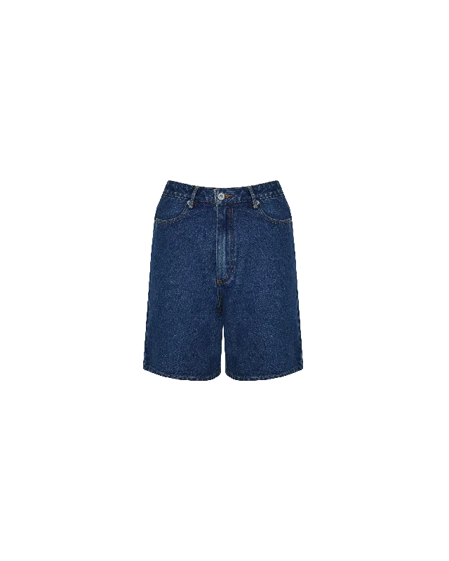 BLINK DENIM SHORT INDIGO