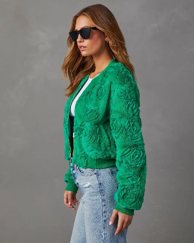 bouquet-of-rosettes-faux-fur-jacket