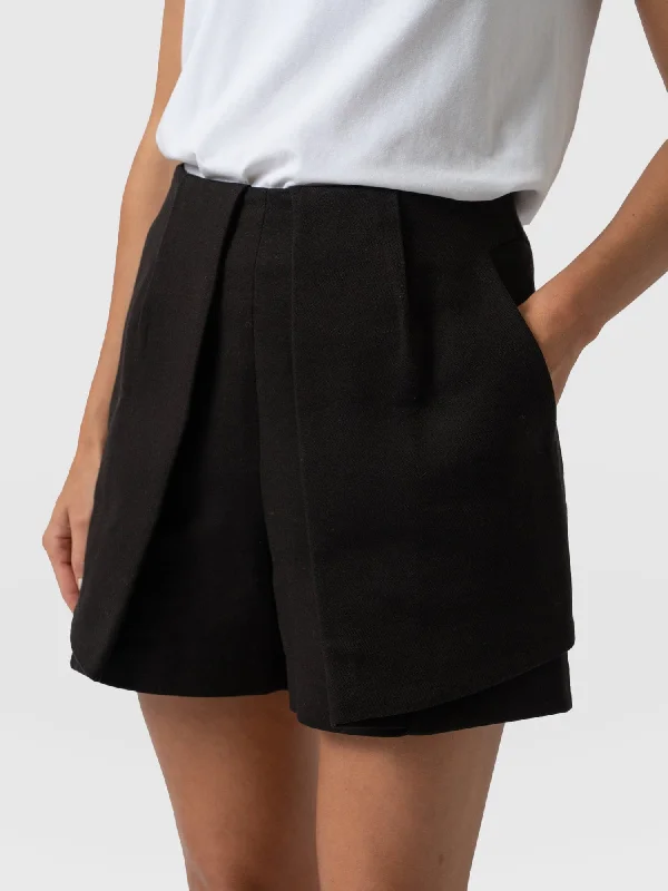 cambridge-short-cotton-black