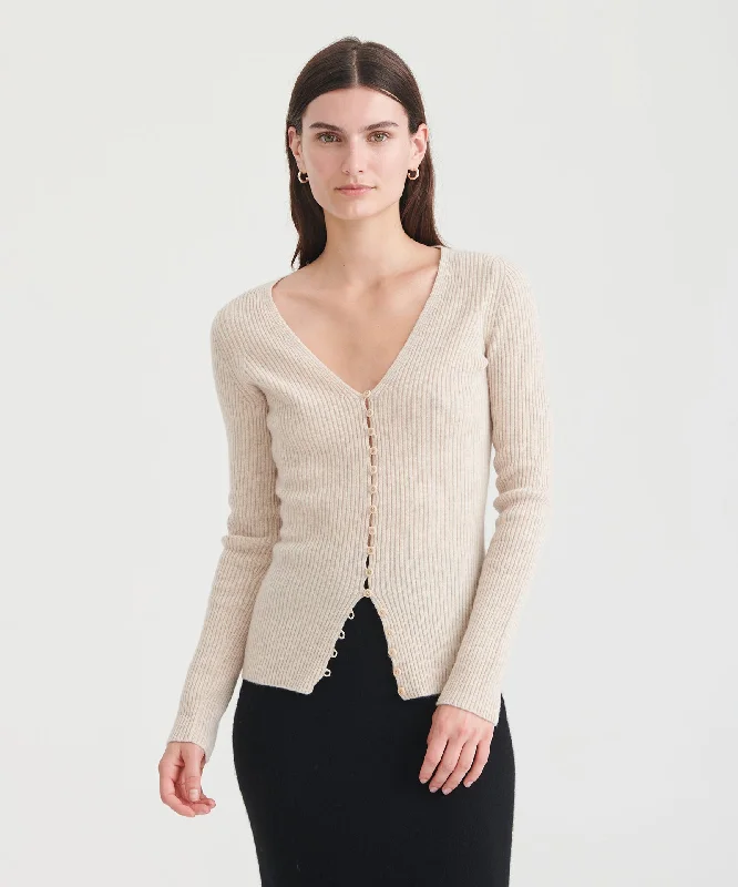 cashmere-button-loop-cardigan