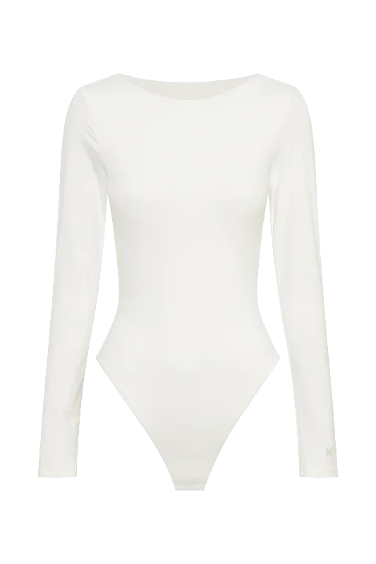 cheyenne-long-sleeve-plunge-back-bodysuit-white