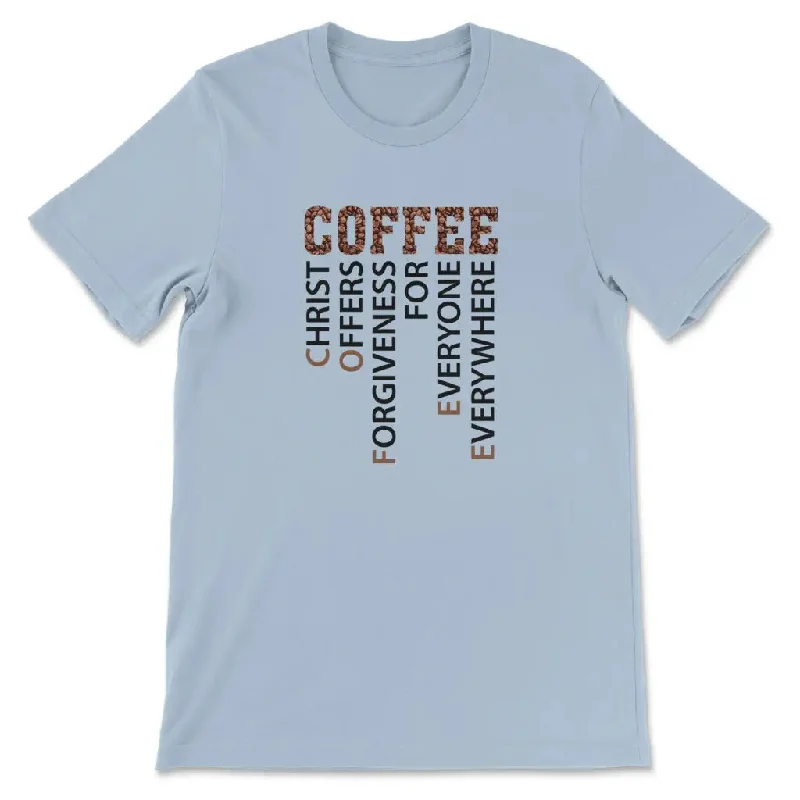 christian-coffee-definition-t-shirt