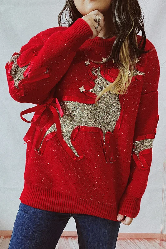 christmas-pattern-knitted-crew-neck-long-sleeved-sweate