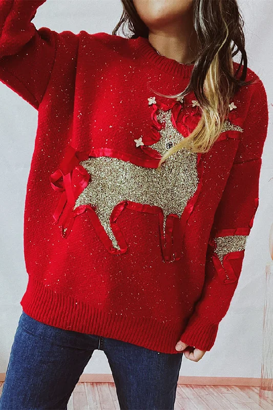 christmas-pattern-knitted-crew-neck-long-sleeved-sweate