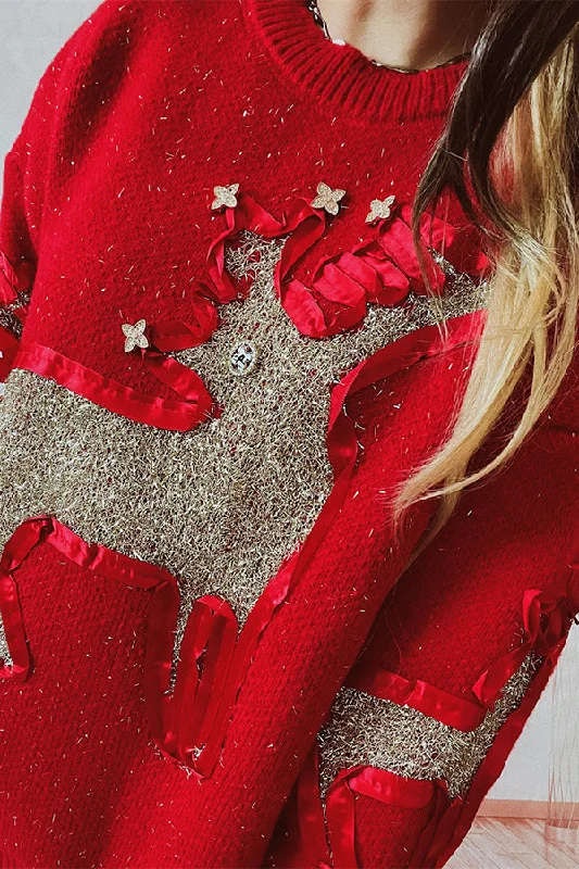 christmas-pattern-knitted-crew-neck-long-sleeved-sweate