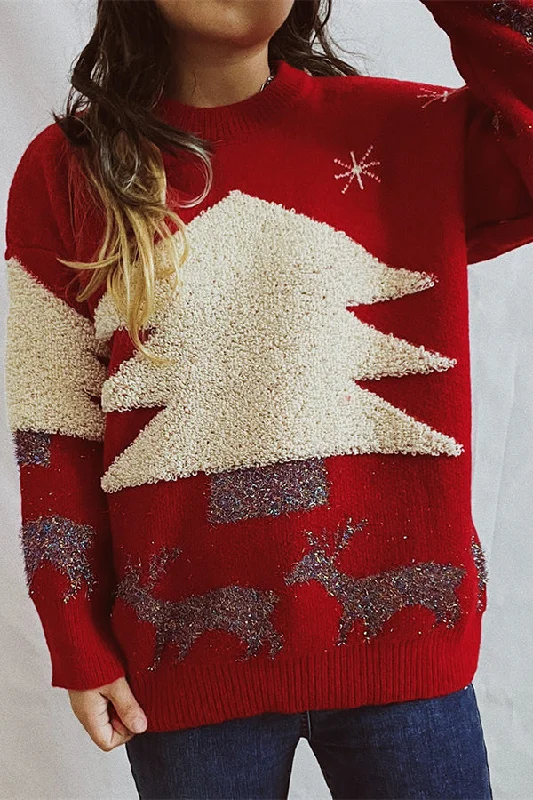 christmas-pattern-knitted-crew-neck-long-sleeved-sweater-7