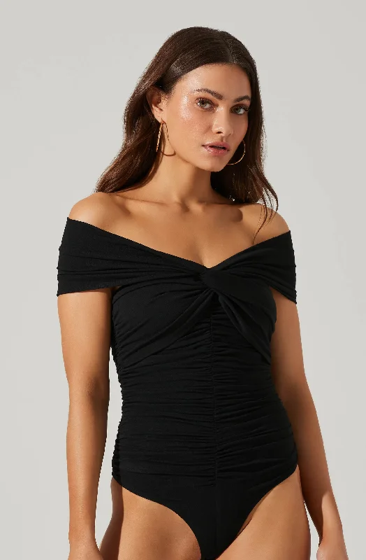 cornelia-ruched-off-shoulder-bodysuit