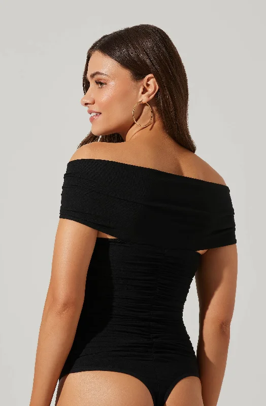 cornelia-ruched-off-shoulder-bodysuit