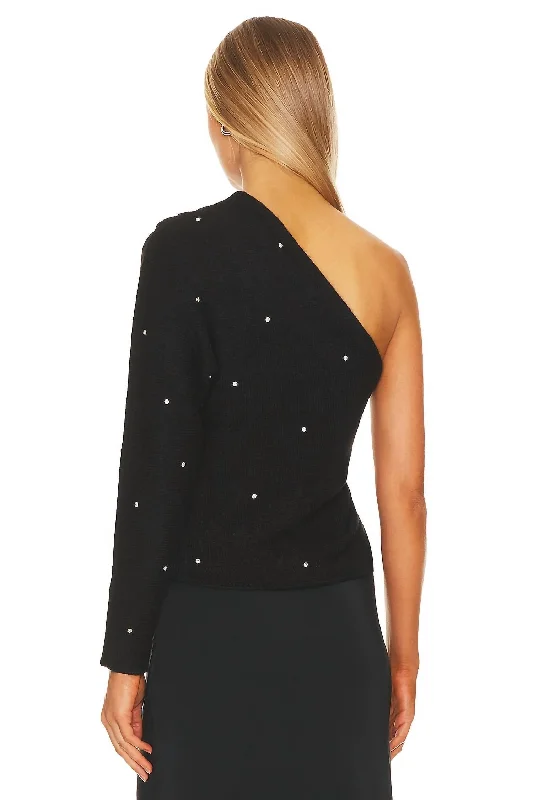 cosima-one-shoulder-sweater-in-black