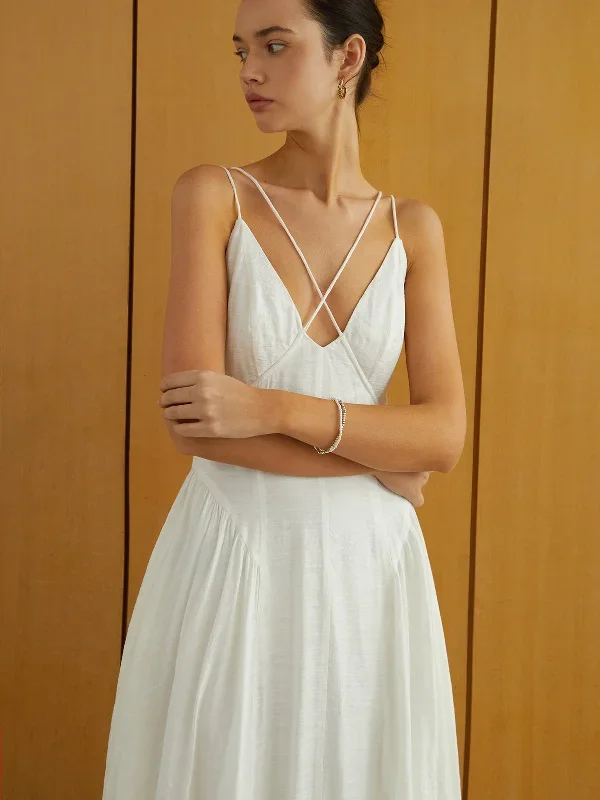 crisscross-knotted-cami-long-dress