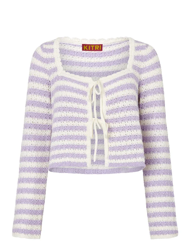 dionne-lilac-stripe-crochet-knit-cardigan