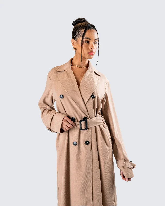 doutzen-tan-twill-trench-coat