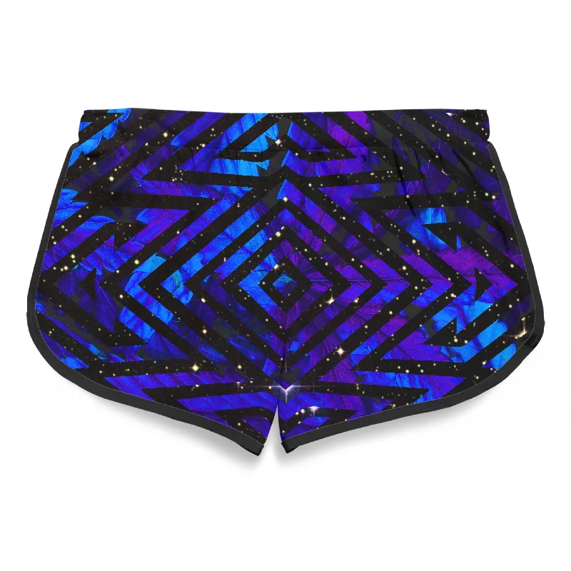 dream-catcher-womens-retro-shorts