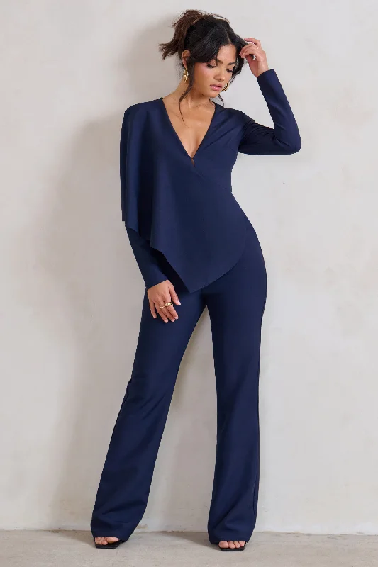 erika-navy-plunge-jumpsuit-with-one-shoulder-cape-overlay-cl128308015