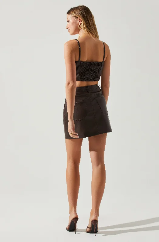 ezra-faux-leather-crop-top