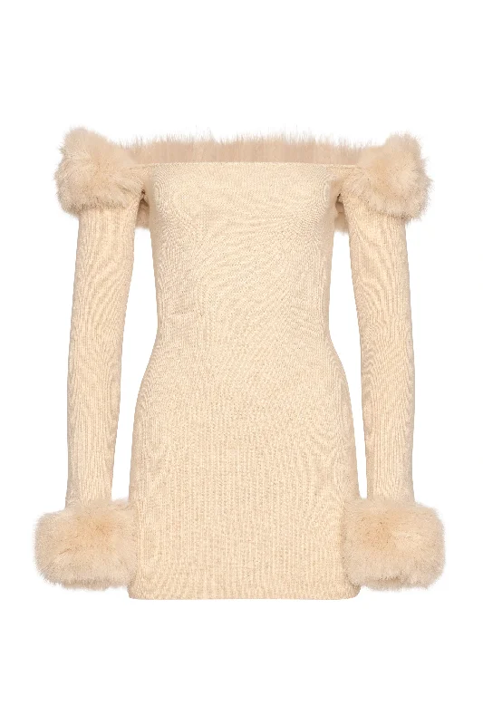 faux-fur-off-the-shoulder-mini-dress-1