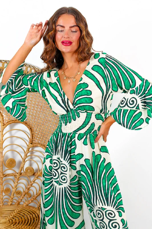 free-spirited-cream-green-abstract-print-wide-leg-jumpsuit