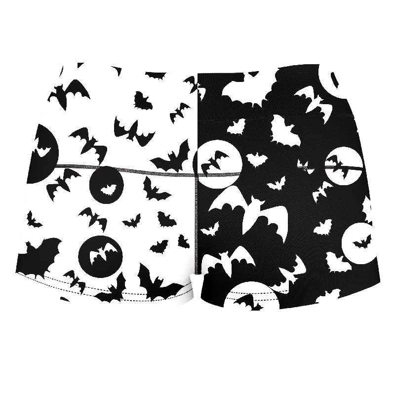 full-moon-high-waisted-womens-shorts