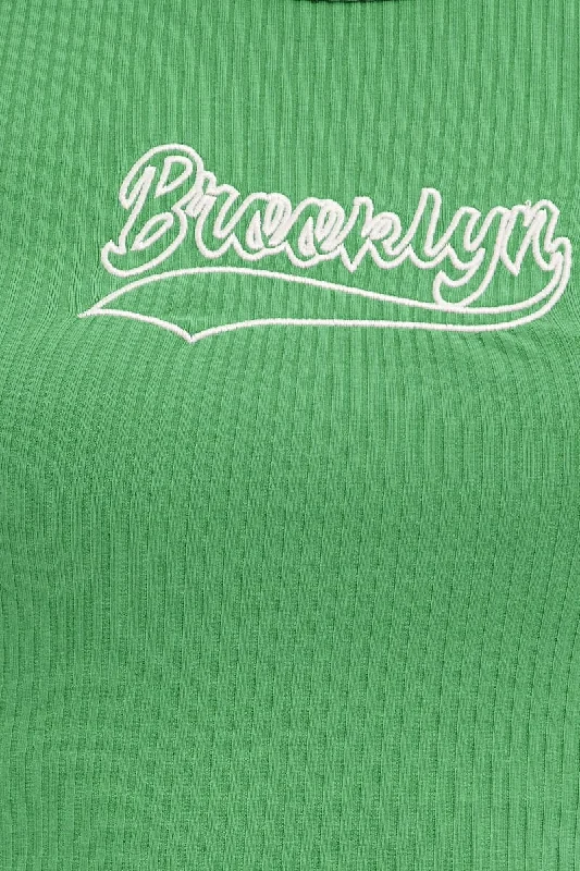 green-brooklyn-tank-embroidered-rib-sleeve-crop-jc1520-84n