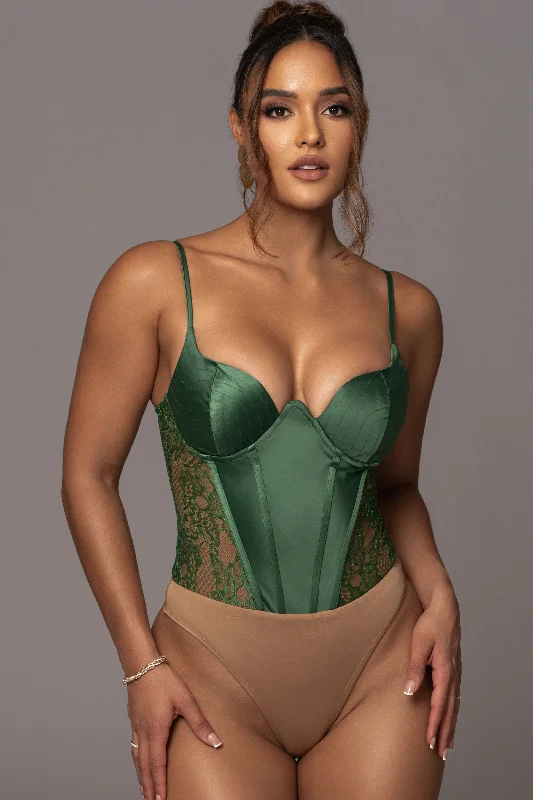 green-incomparable-lace-bodysuit