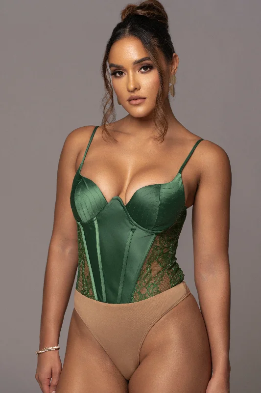 green-incomparable-lace-bodysuit