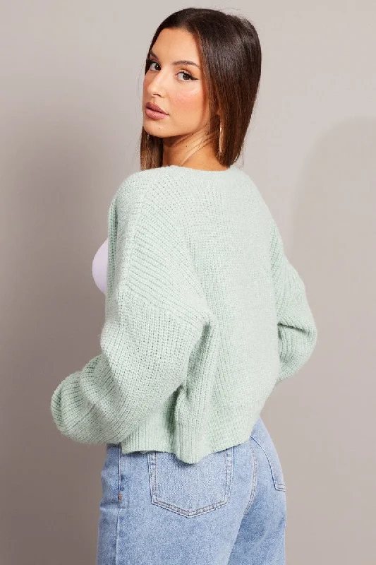 green-knit-cardigan-long-sleeve-v-neck-button-up-kn2459-41jb-1