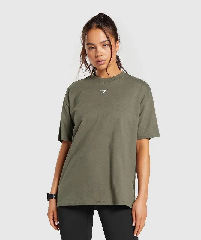 gymshark-fraction-oversized-t-shirt-camo-brown-ss24