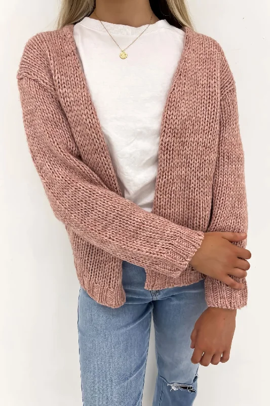 Harriette Cardi Pink