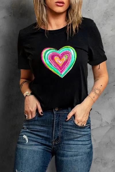 heart-round-neck-short-sleeve-t-shirt-2