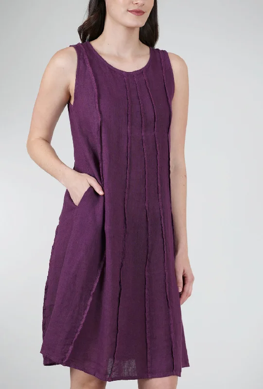 inizio-princess-seam-linen-dress-13729-princess-seam-linen-dress-plum