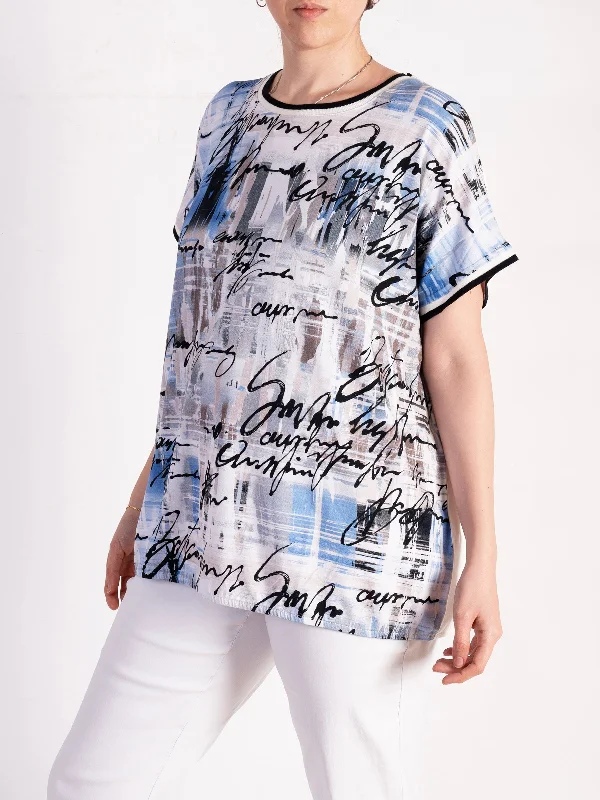 ivory-sapphire-calligraphic-print-jersey-t-shirt