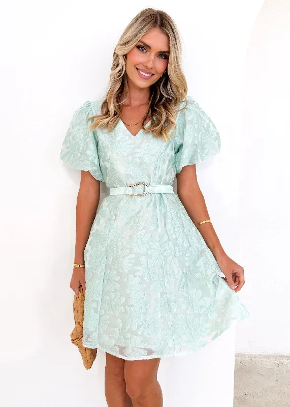 jaylim-dress-mint-flowers