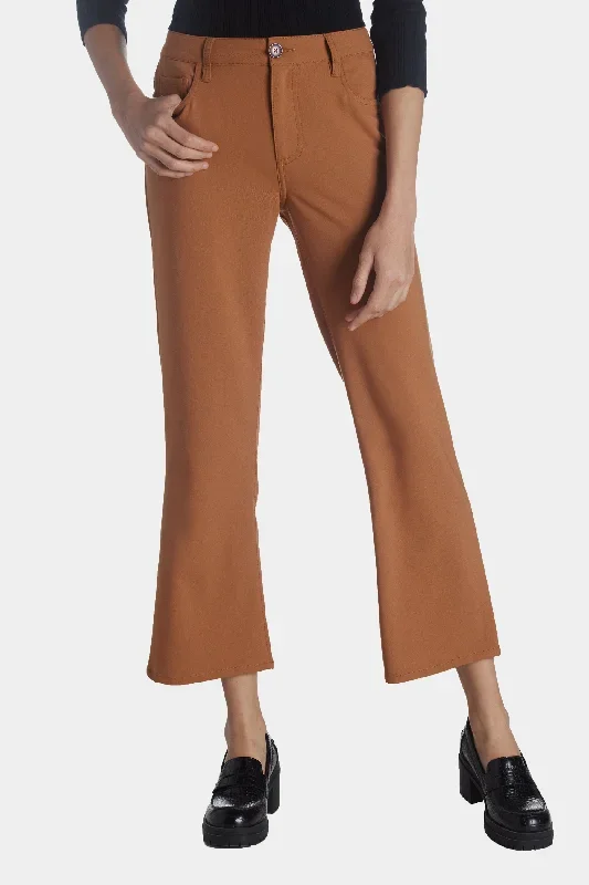 Kelsey Wide Leg Crop Pants