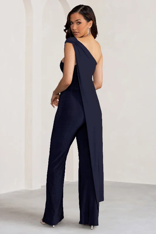 kendra-navy-asymmetric-bandeau-jumpsuit-with-drape-cl129282015