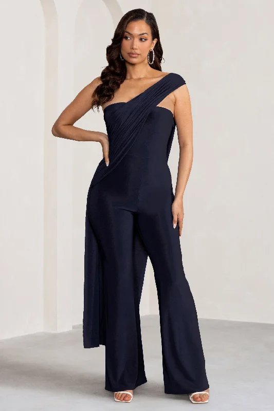 kendra-navy-asymmetric-bandeau-jumpsuit-with-drape-cl129282015