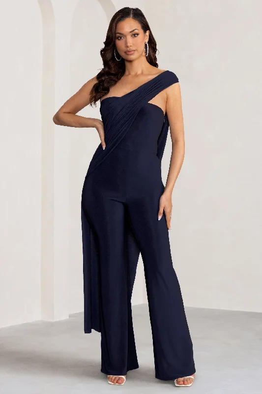 kendra-navy-asymmetric-bandeau-jumpsuit-with-drape-cl129282015