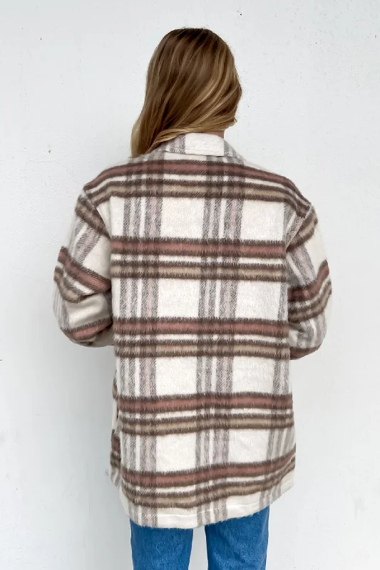 long-check-shacket-latte-brown