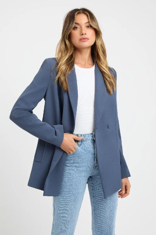 Lux Oversized Blazer