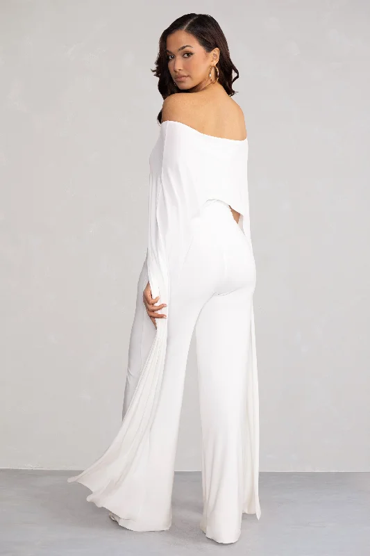 mayara-white-bardot-cape-sleeve-jumpsuit-cl129245005