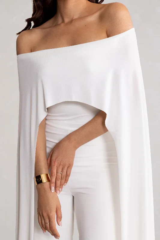 mayara-white-bardot-cape-sleeve-jumpsuit-cl129245005