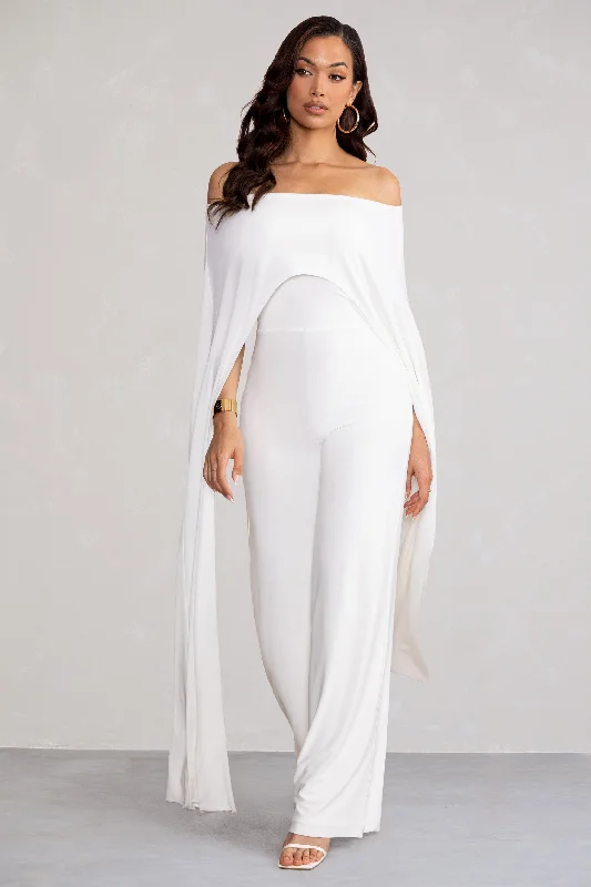 mayara-white-bardot-cape-sleeve-jumpsuit-cl129245005