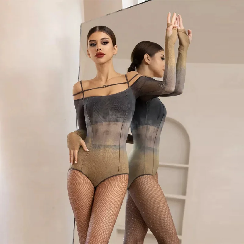 mei-womens-dancewear-professional-dance-practice-clothes-bodysuits