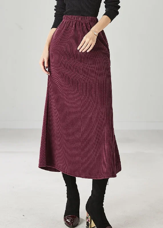 modern-mulberry-silm-fit-corduroy-skirts-spring