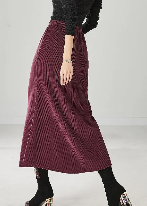 modern-mulberry-silm-fit-corduroy-skirts-spring